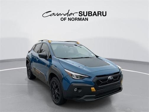 2024 Subaru Crosstrek Wilderness