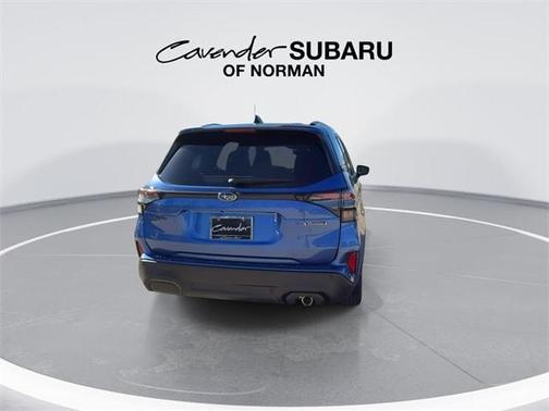 2026 Subaru Forester Touring