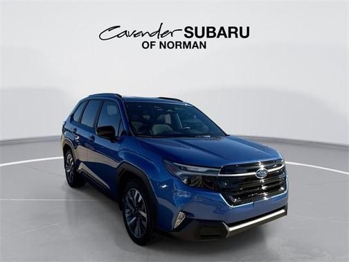 2026 Subaru Forester Touring