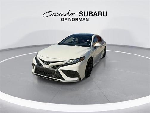 2024 Toyota Camry XSE V6