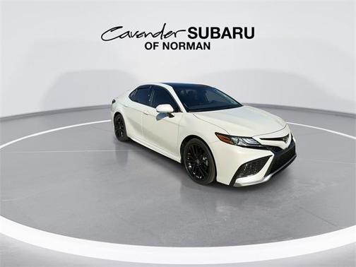 2024 Toyota Camry XSE V6