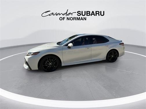 2024 Toyota Camry XSE V6