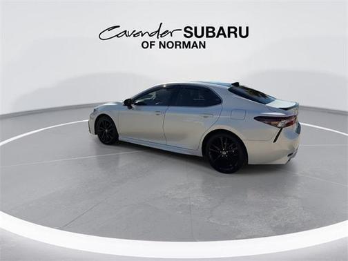 2024 Toyota Camry XSE V6