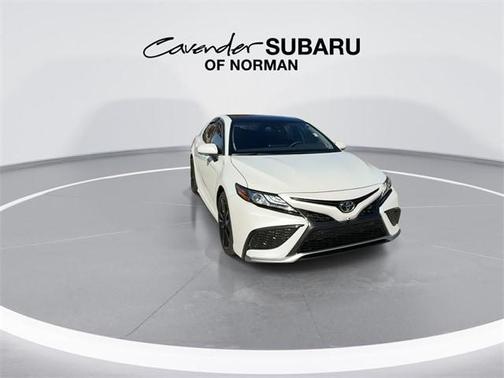 2024 Toyota Camry XSE V6