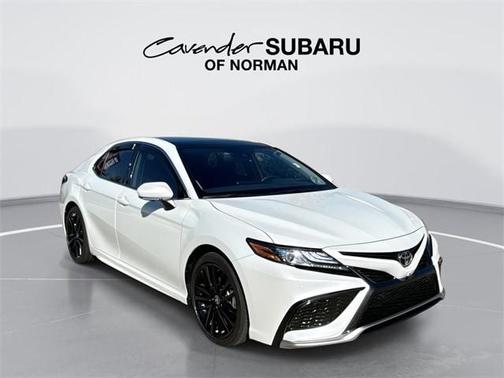 2024 Toyota Camry XSE V6