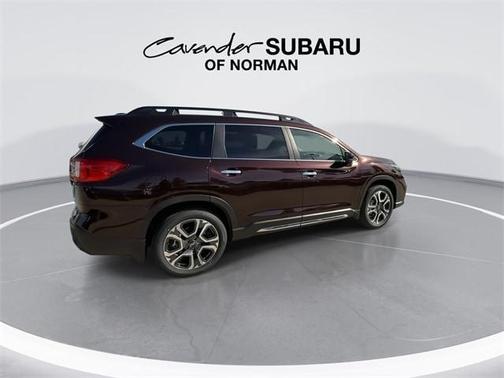 2025 Subaru Ascent Touring