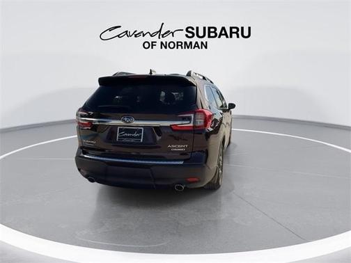 2025 Subaru Ascent Touring