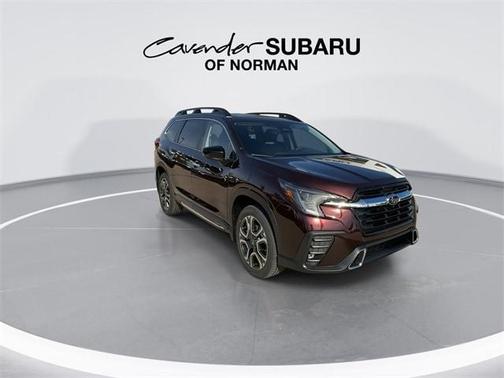 2025 Subaru Ascent Touring