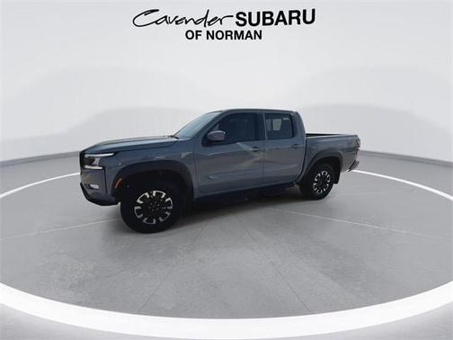 2024 Nissan Frontier PRO-4X