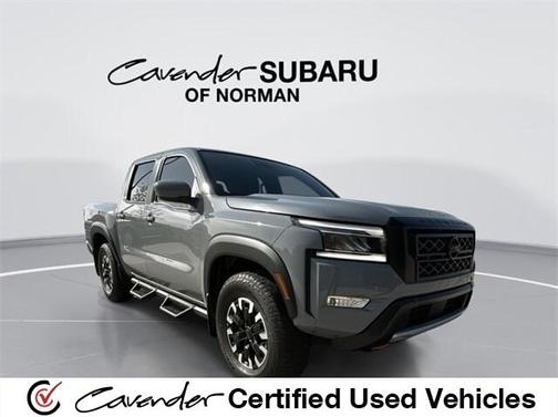 2024 Nissan Frontier PRO-4X