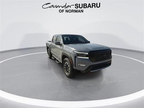 2024 Nissan Frontier PRO-4X