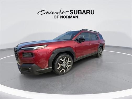 2026 Subaru Outback Touring XT