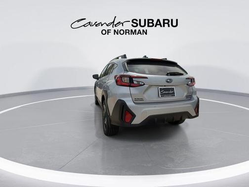 Ice Silver 2026 Subaru Crosstrek Limited