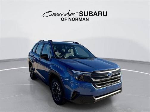 2026 Subaru Forester MODEL