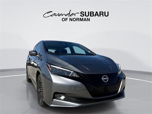 2024 Nissan Leaf SV PLUS