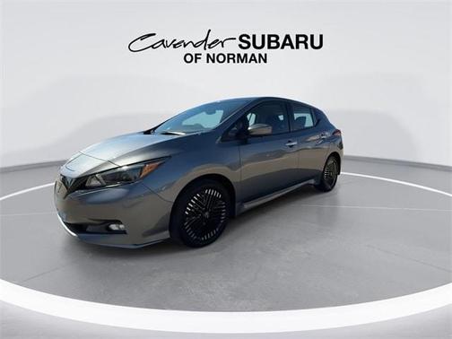 2024 Nissan Leaf SV PLUS