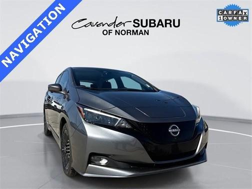 2024 Nissan Leaf SV PLUS