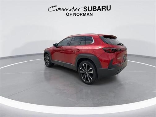 2025 Mazda CX-50 2.5 S Premium Plus Package