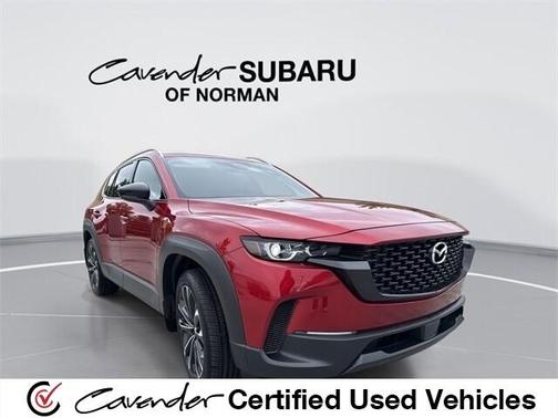 2025 Mazda CX-50 2.5 S Premium Plus Package