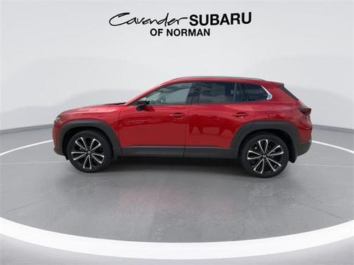2025 Mazda CX-50 2.5 S Premium Plus Package