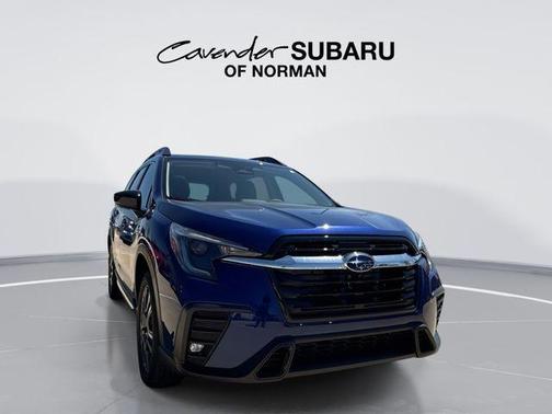 Sapphire Blue Pearl 2026 Subaru Ascent Limited