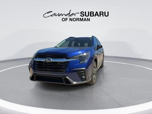 Sapphire Blue Pearl 2026 Subaru Ascent Limited
