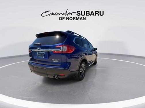 Sapphire Blue Pearl 2026 Subaru Ascent Limited