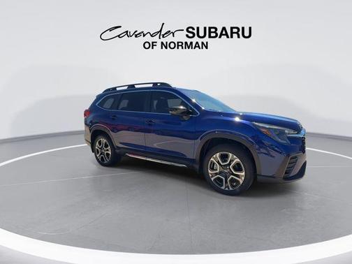 Sapphire Blue Pearl 2026 Subaru Ascent Limited