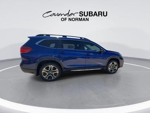 Sapphire Blue Pearl 2026 Subaru Ascent Limited