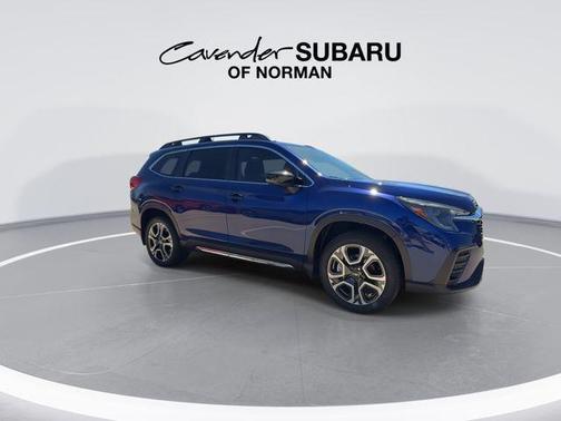 Sapphire Blue Pearl 2026 Subaru Ascent Limited