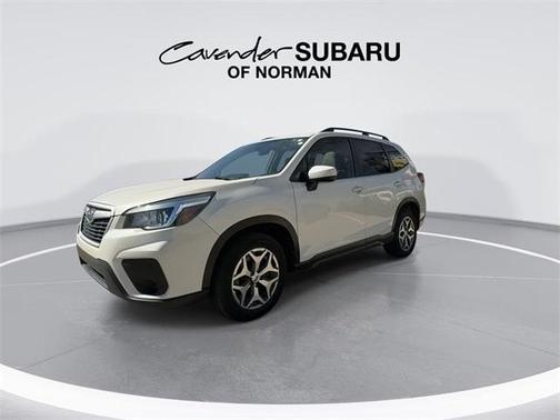 2020 Subaru Forester Premium