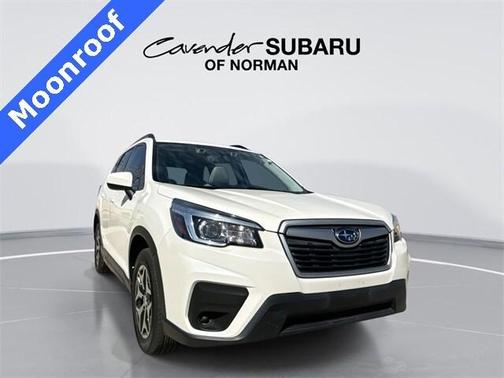 2020 Subaru Forester Premium