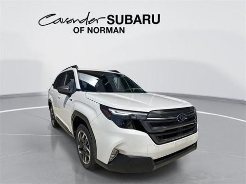 2025 Subaru Forester Hybrid Premium