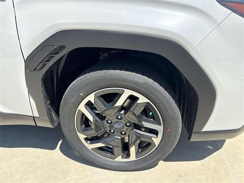 2025 Subaru Forester Hybrid Premium