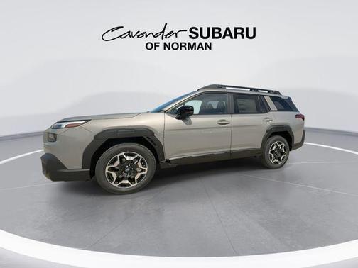 2026 Subaru Outback Touring