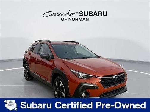 2025 Subaru Crosstrek Limited