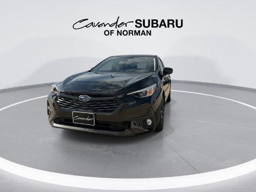 Crystal Black Silica 2026 Subaru Impreza Sport