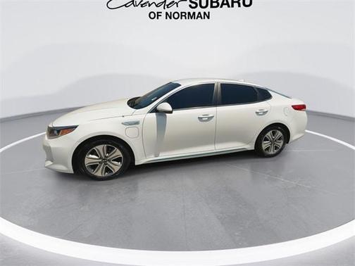 2017 Kia Optima Plug-In Hybrid EX