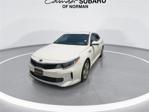 2017 Kia Optima Plug-In Hybrid EX