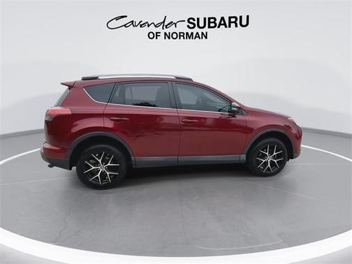 2018 Toyota RAV4 SE