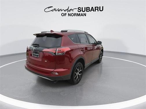 2018 Toyota RAV4 SE