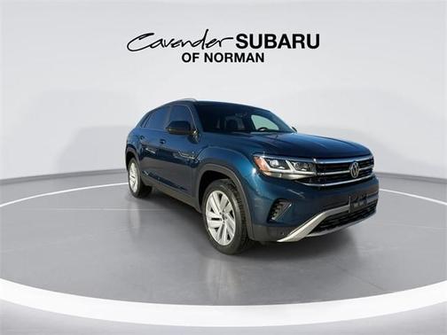 2021 Volkswagen Atlas Cross Sport 3.6L V6 SE w/Technology