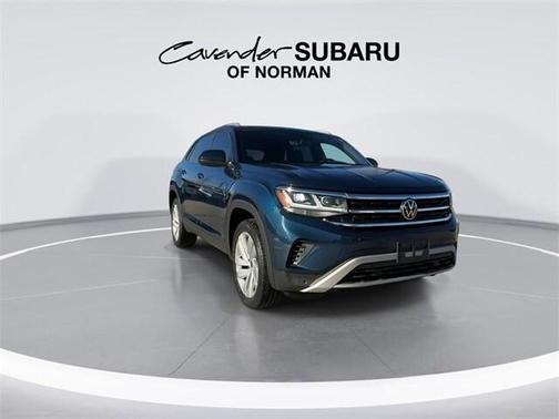 2021 Volkswagen Atlas Cross Sport 3.6L V6 SE w/Technology