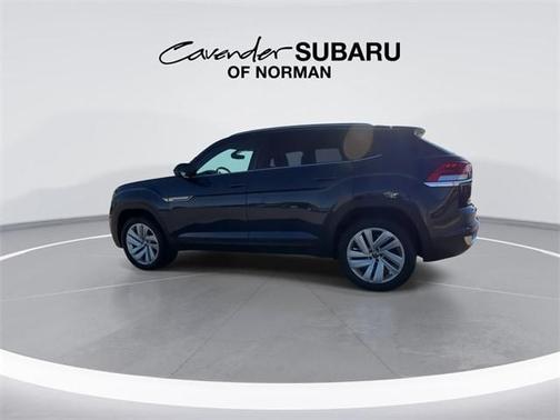 2021 Volkswagen Atlas Cross Sport 3.6L V6 SE w/Technology