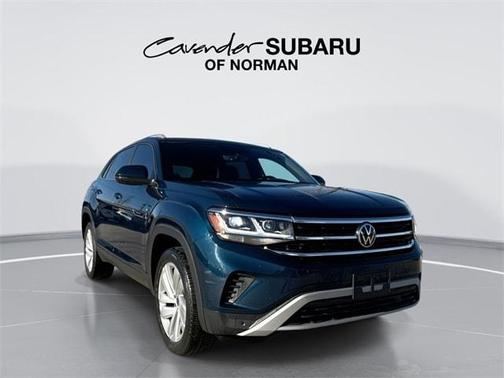 2021 Volkswagen Atlas Cross Sport 3.6L V6 SE w/Technology
