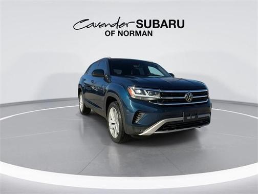 2021 Volkswagen Atlas Cross Sport 3.6L V6 SE w/Technology