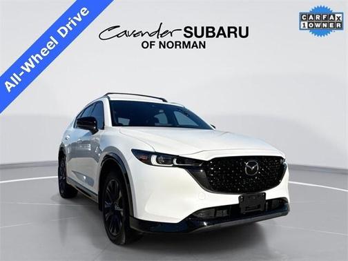 2024 Mazda CX-5 2.5 Carbon Turbo