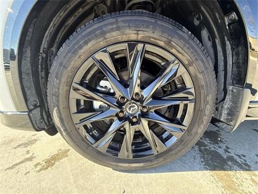 2024 Mazda CX-5 2.5 Carbon Turbo