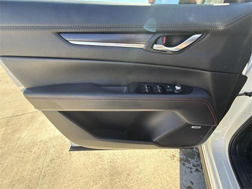 2024 Mazda CX-5 2.5 Carbon Turbo