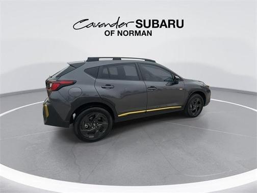2025 Subaru Crosstrek Sport